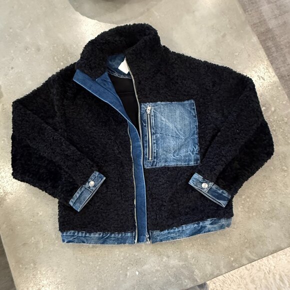 Blue Revival Apres Ski Jacket $289 NWOT SIze XS - Picture 4 of 4